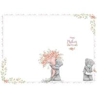 Mum From Both Of Us Me to You Bear Mothers Day Card Extra Image 1 Preview